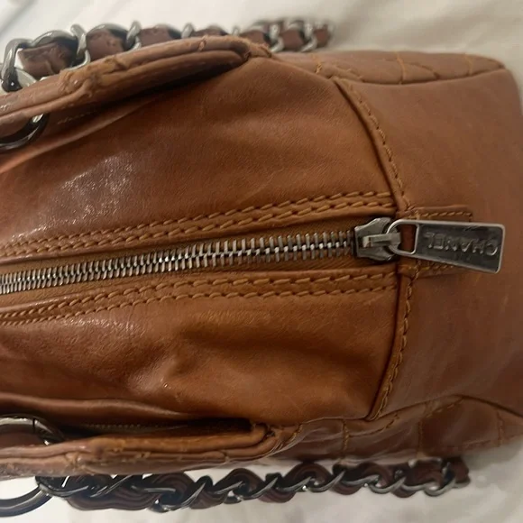 Rare caramel PTT petite timeless tote Chanel - Picture 8 of 9